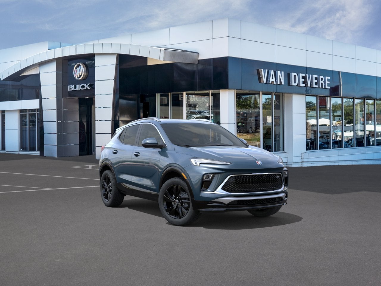 2026 Buick Encore GX Sport Touring
