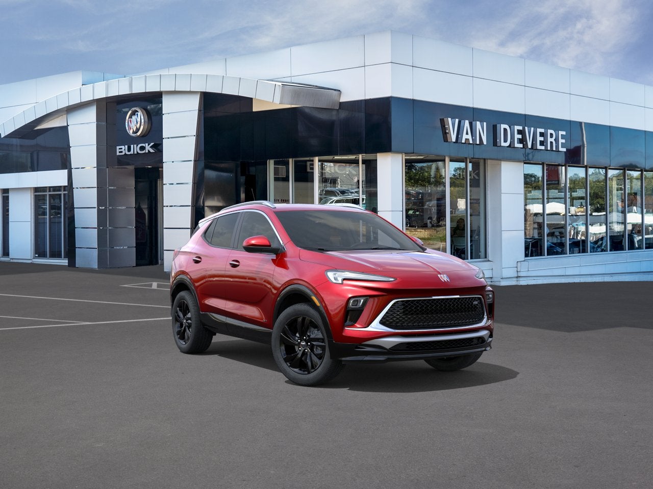 2026 Buick Encore GX Sport Touring