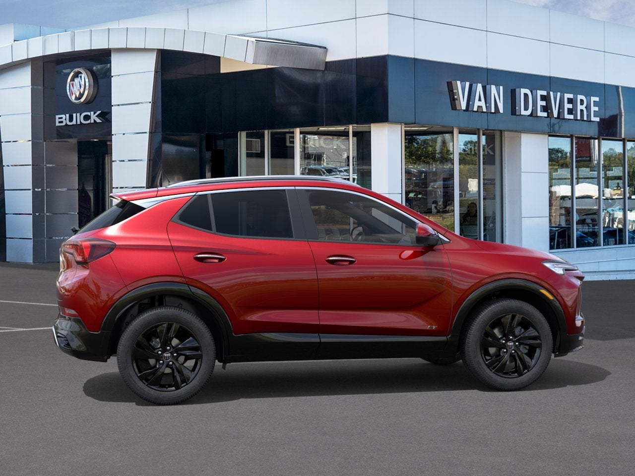 2026 Buick Encore GX Sport Touring