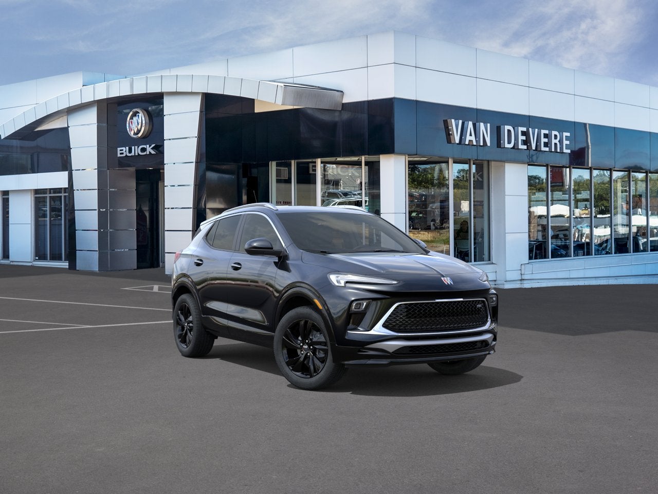 2026 Buick Encore GX Sport Touring