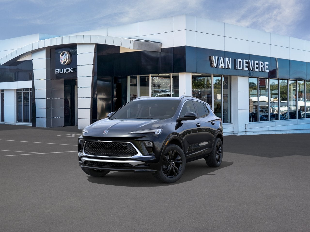 2026 Buick Encore GX Sport Touring