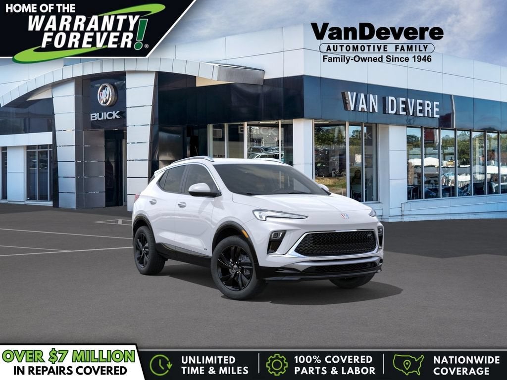 2026 Buick Encore GX Sport Touring