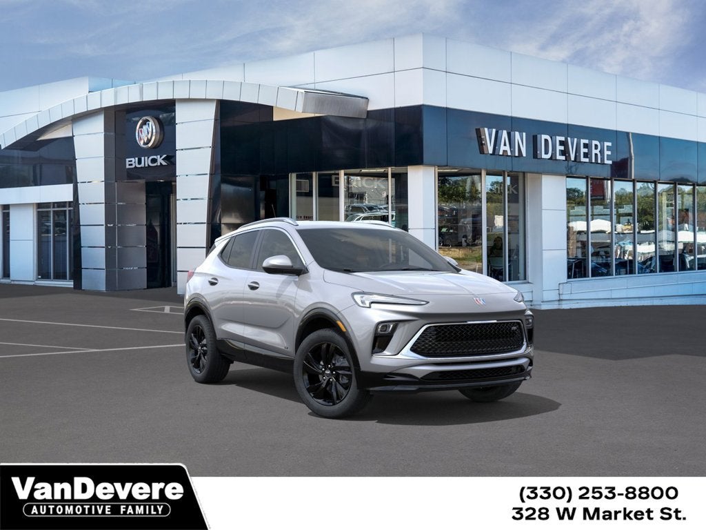 2026 Buick Encore GX Sport Touring