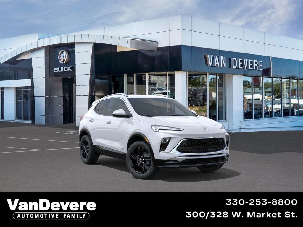 2026 Buick Encore GX Sport Touring