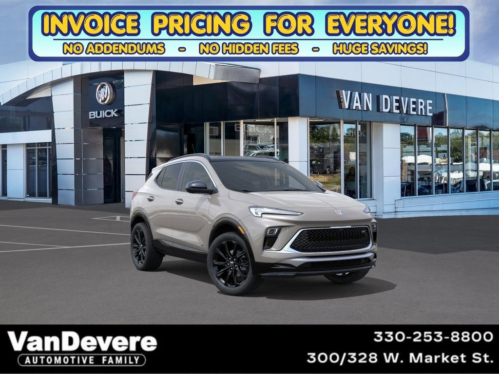 2026 Buick Encore GX Sport Touring
