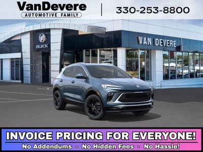 2026 Buick Encore GX Sport Touring