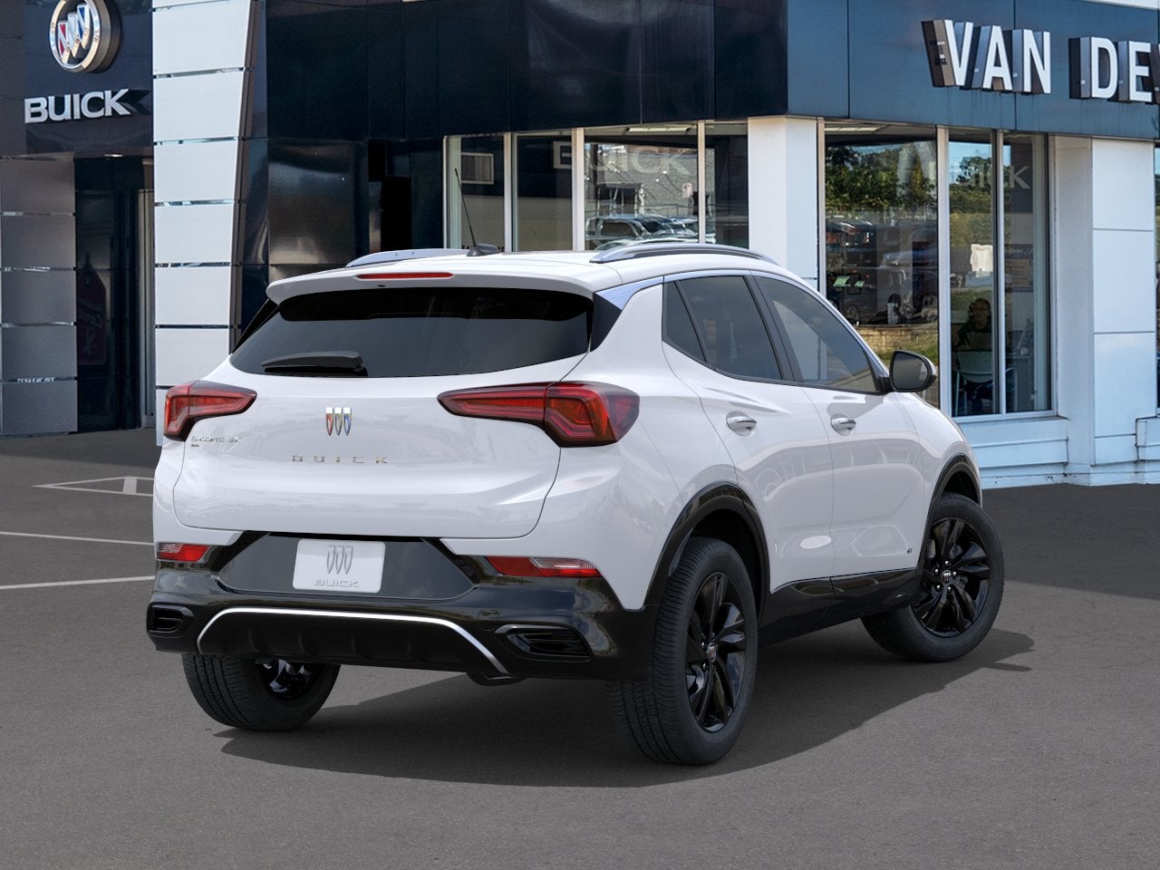 2026 Buick Encore GX Sport Touring