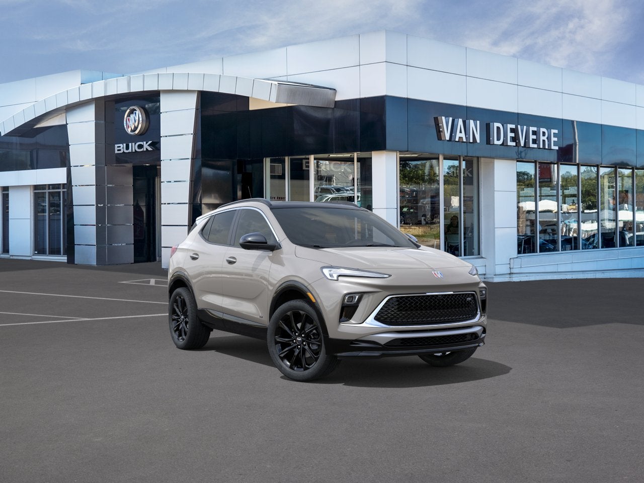 2026 Buick Encore GX Sport Touring