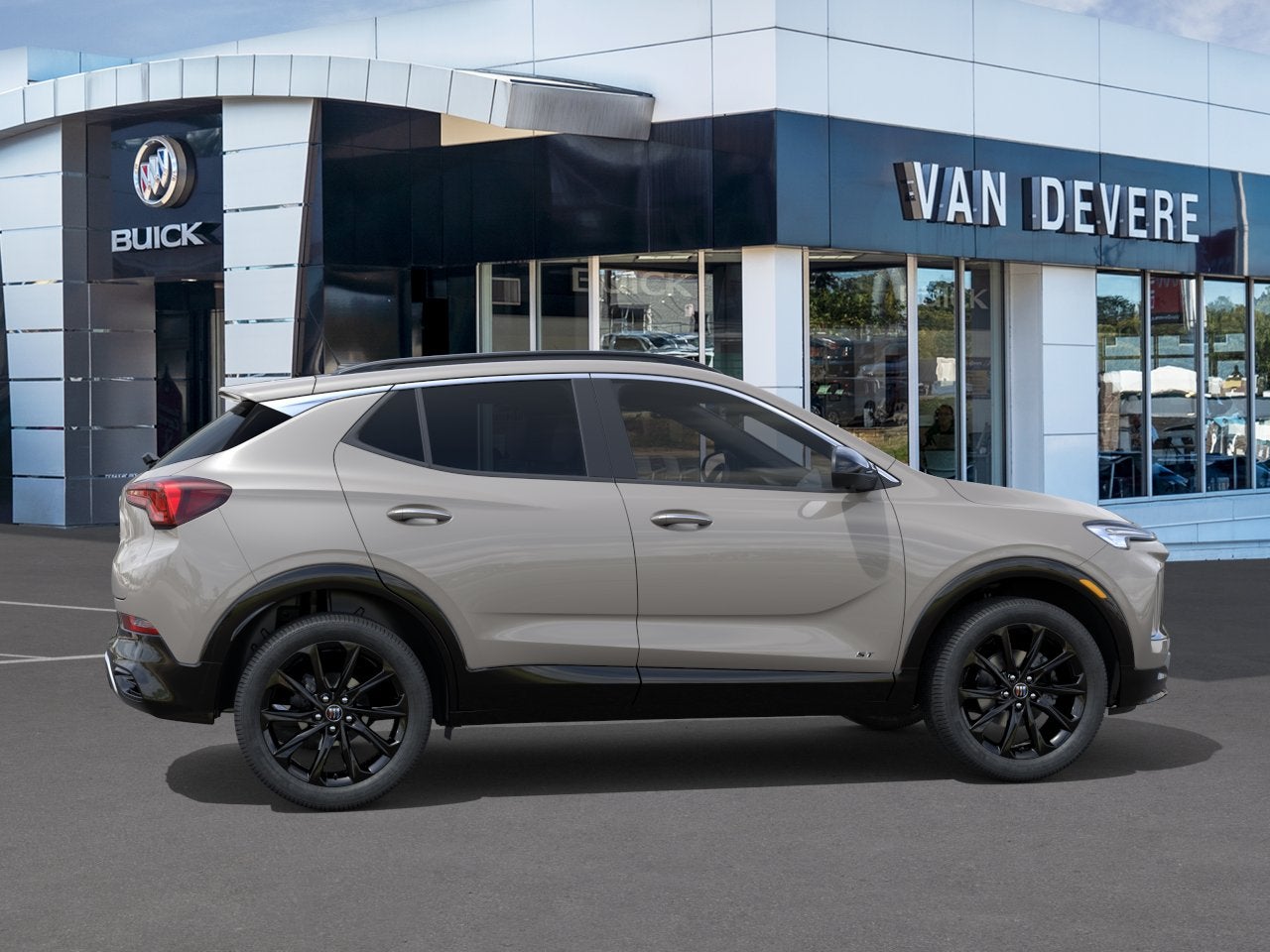 2026 Buick Encore GX Sport Touring