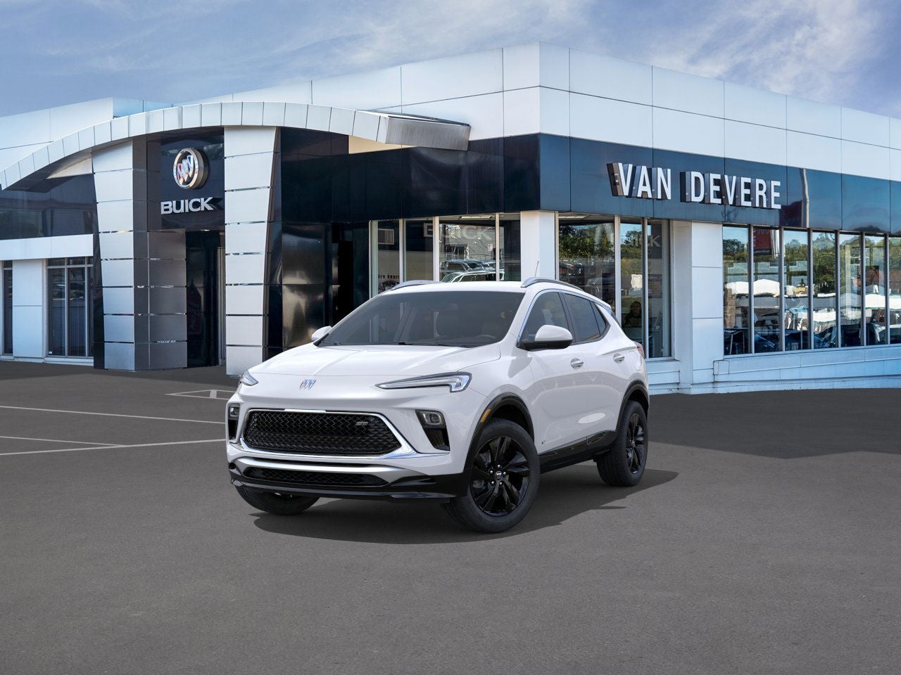 2026 Buick Encore GX Sport Touring