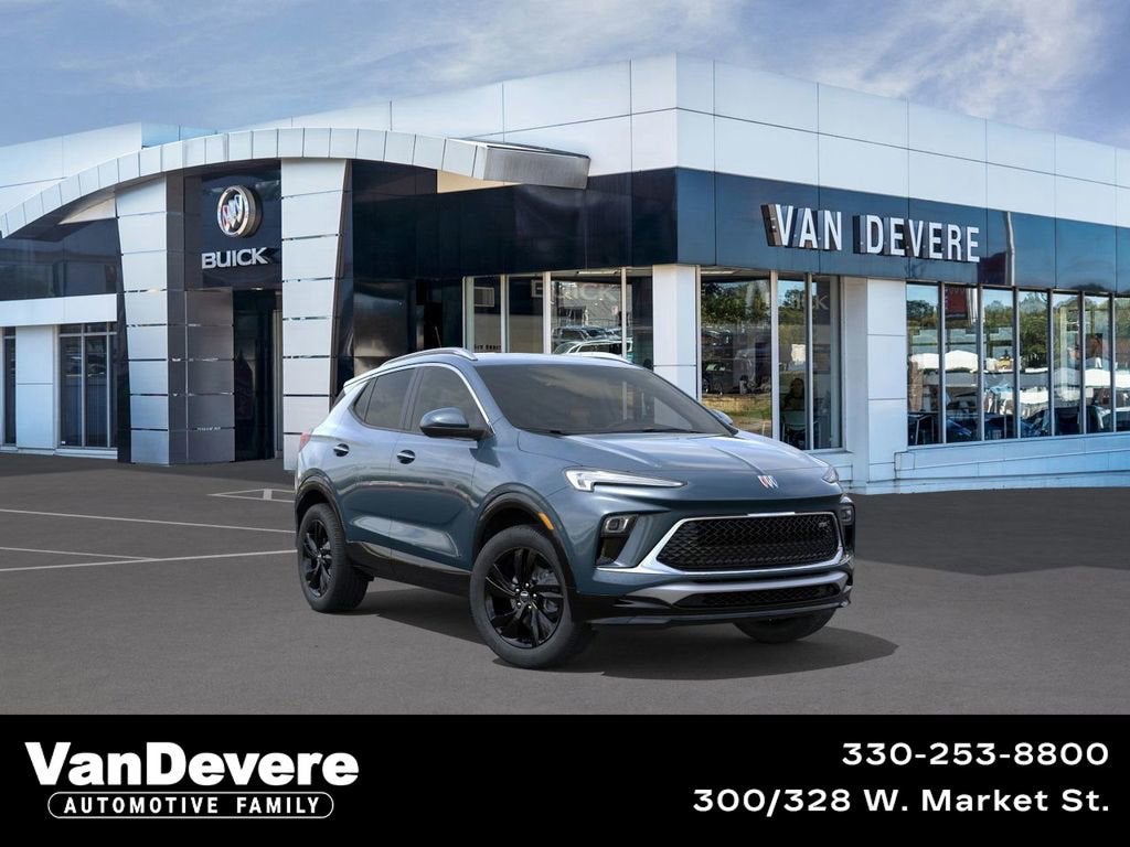 2026 Buick Encore GX Sport Touring