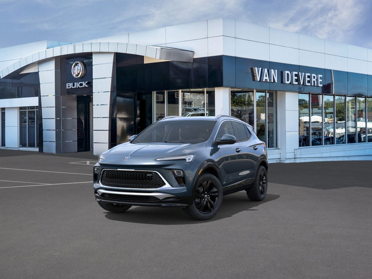 2026 Buick Encore GX Sport Touring