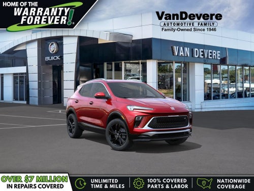 2026 Buick Encore GX Sport Touring