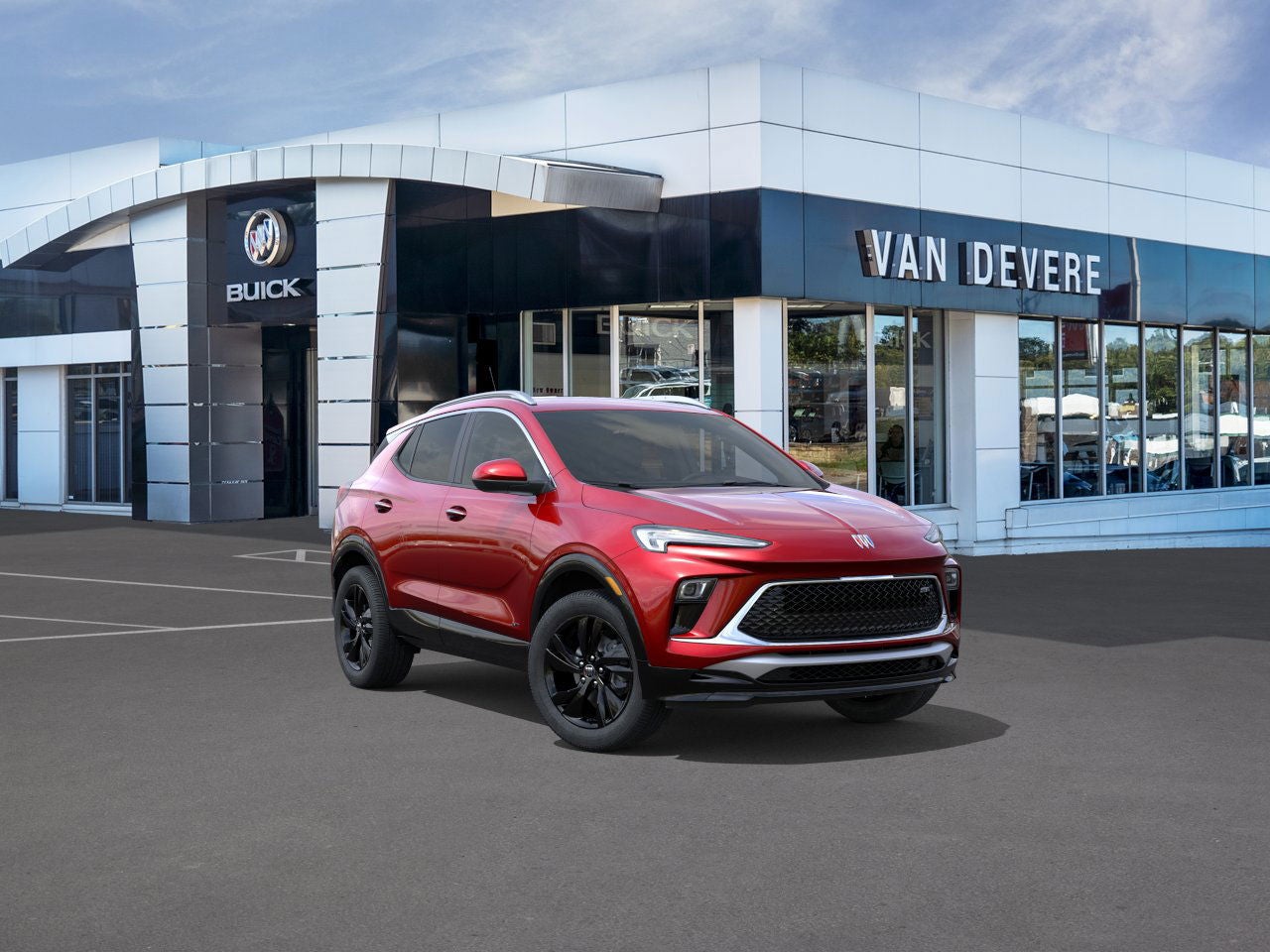 2026 Buick Encore GX Sport Touring