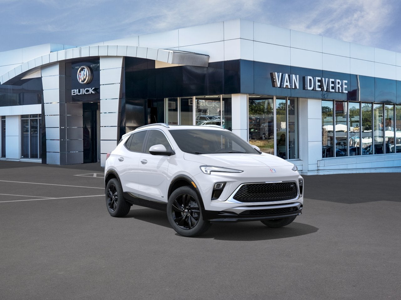 2026 Buick Encore GX Sport Touring