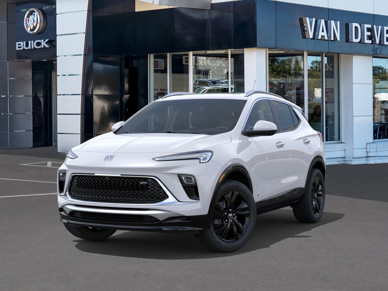 2026 Buick Encore GX Sport Touring