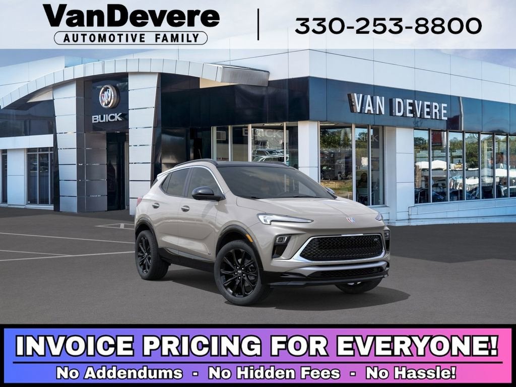 2026 Buick Encore GX Sport Touring