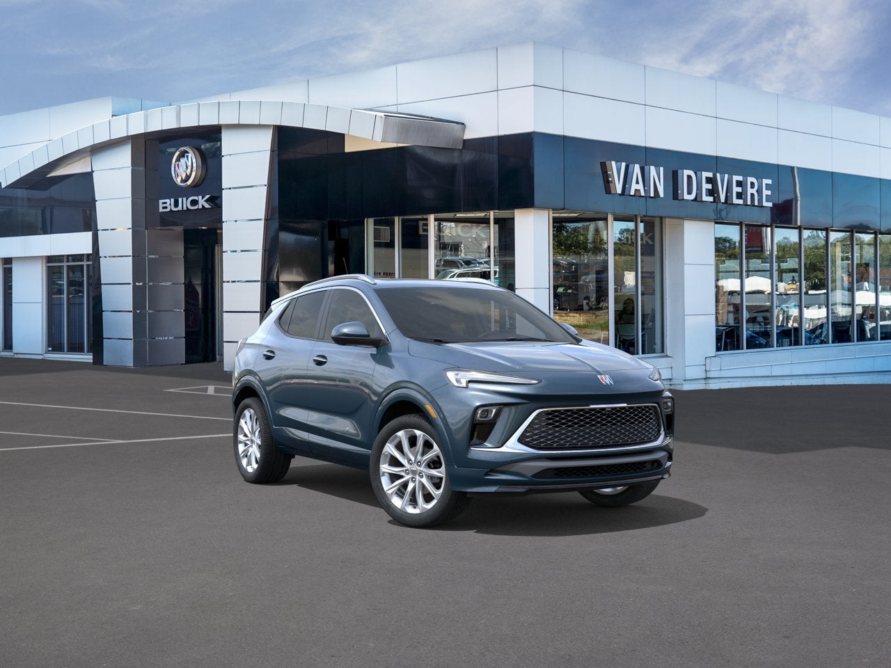 2026 Buick Encore GX Avenir