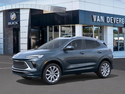 2026 Buick Encore GX Avenir