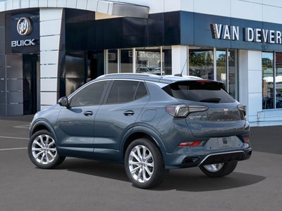 2026 Buick Encore GX Avenir