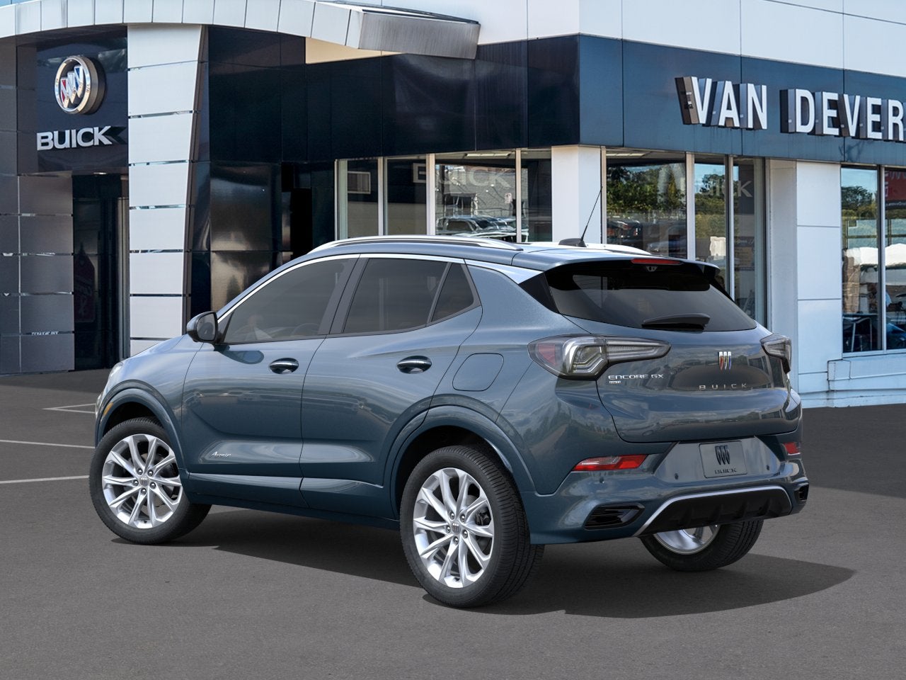 2026 Buick Encore GX Avenir
