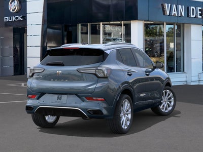 2026 Buick Encore GX Avenir