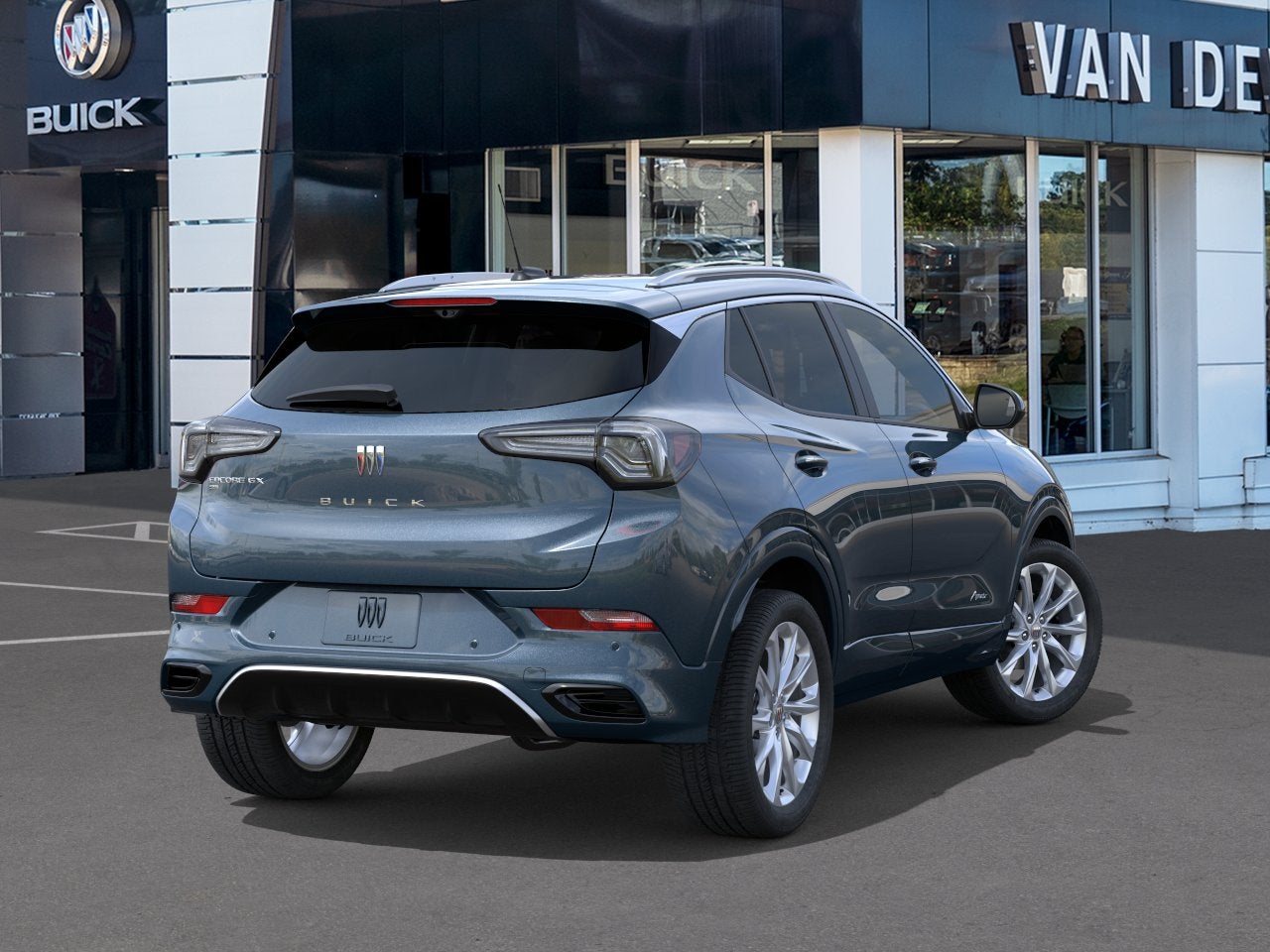 2026 Buick Encore GX Avenir
