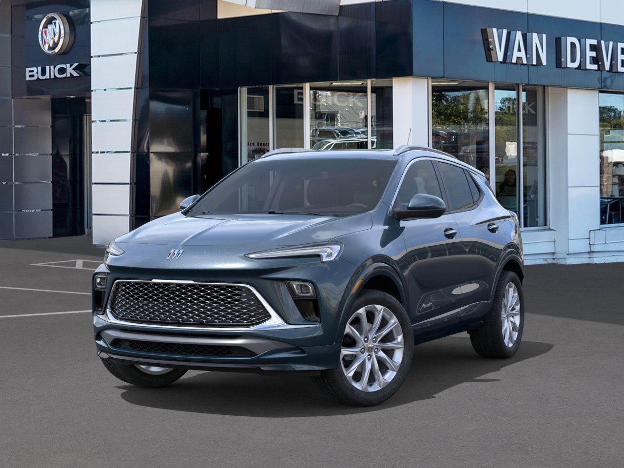 2026 Buick Encore GX Avenir