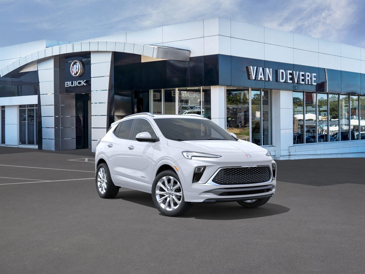 2026 Buick Encore GX Avenir