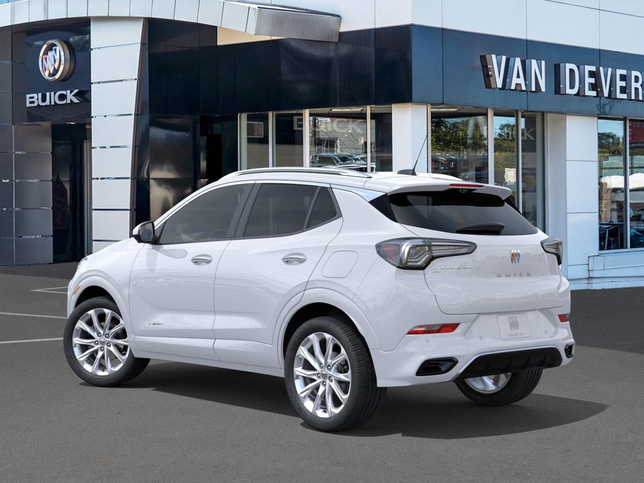 2026 Buick Encore GX Avenir