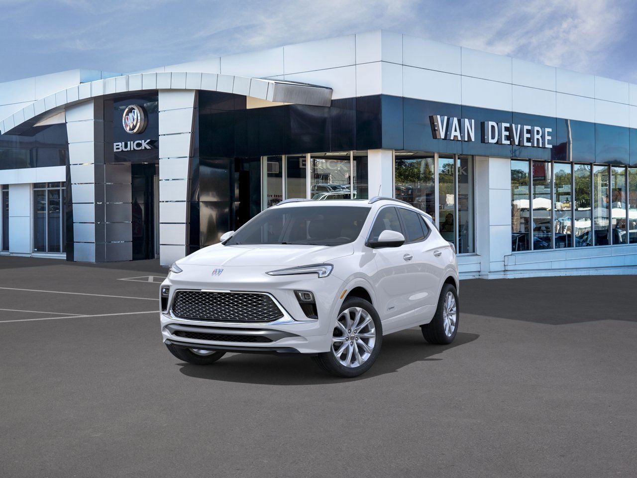 2026 Buick Encore GX Avenir