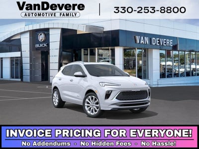 2026 Buick Encore GX Avenir