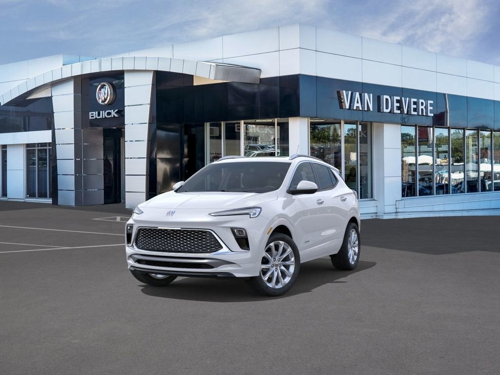 2026 Buick Encore GX Avenir