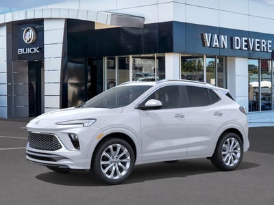 2026 Buick Encore GX Avenir