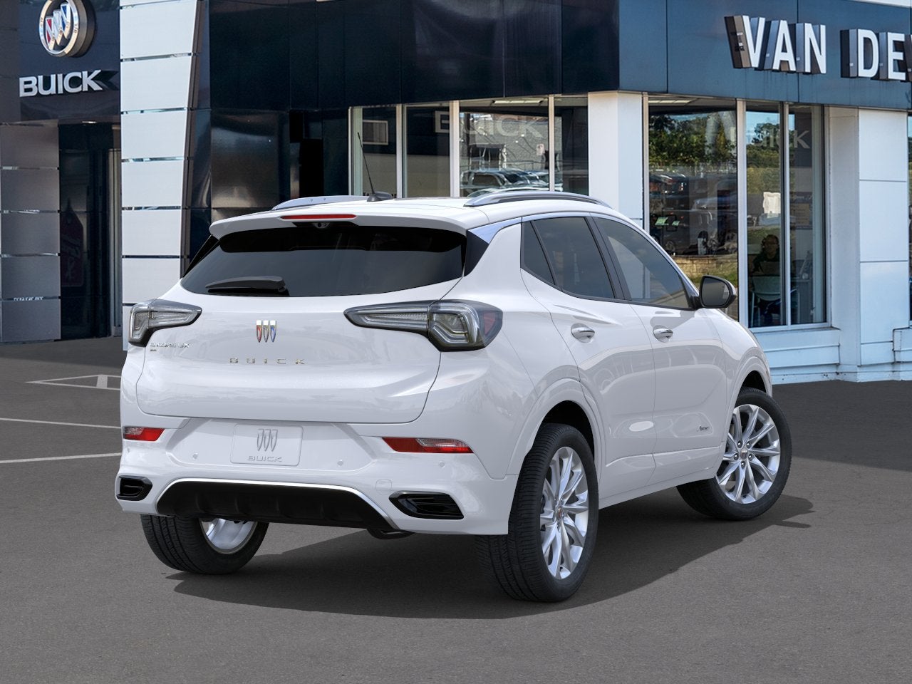 2026 Buick Encore GX Avenir