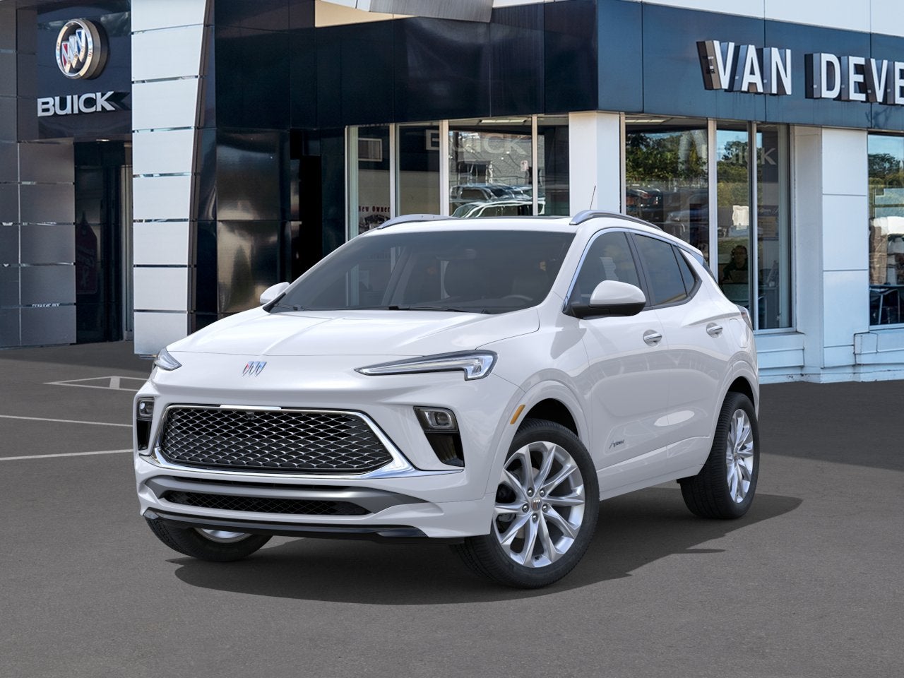 2026 Buick Encore GX Avenir