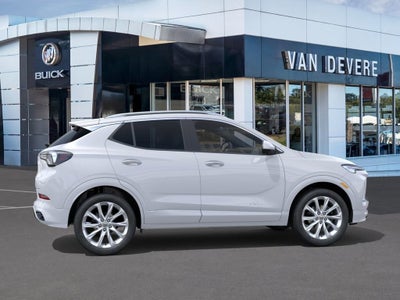 2026 Buick Encore GX Avenir