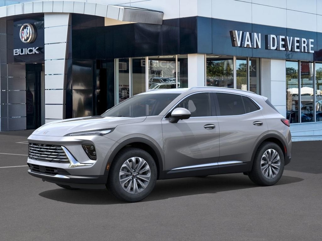 2026 Buick Envision Preferred