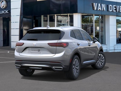2026 Buick Envision Preferred