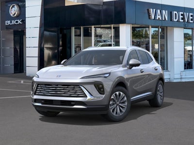 2026 Buick Envision Preferred