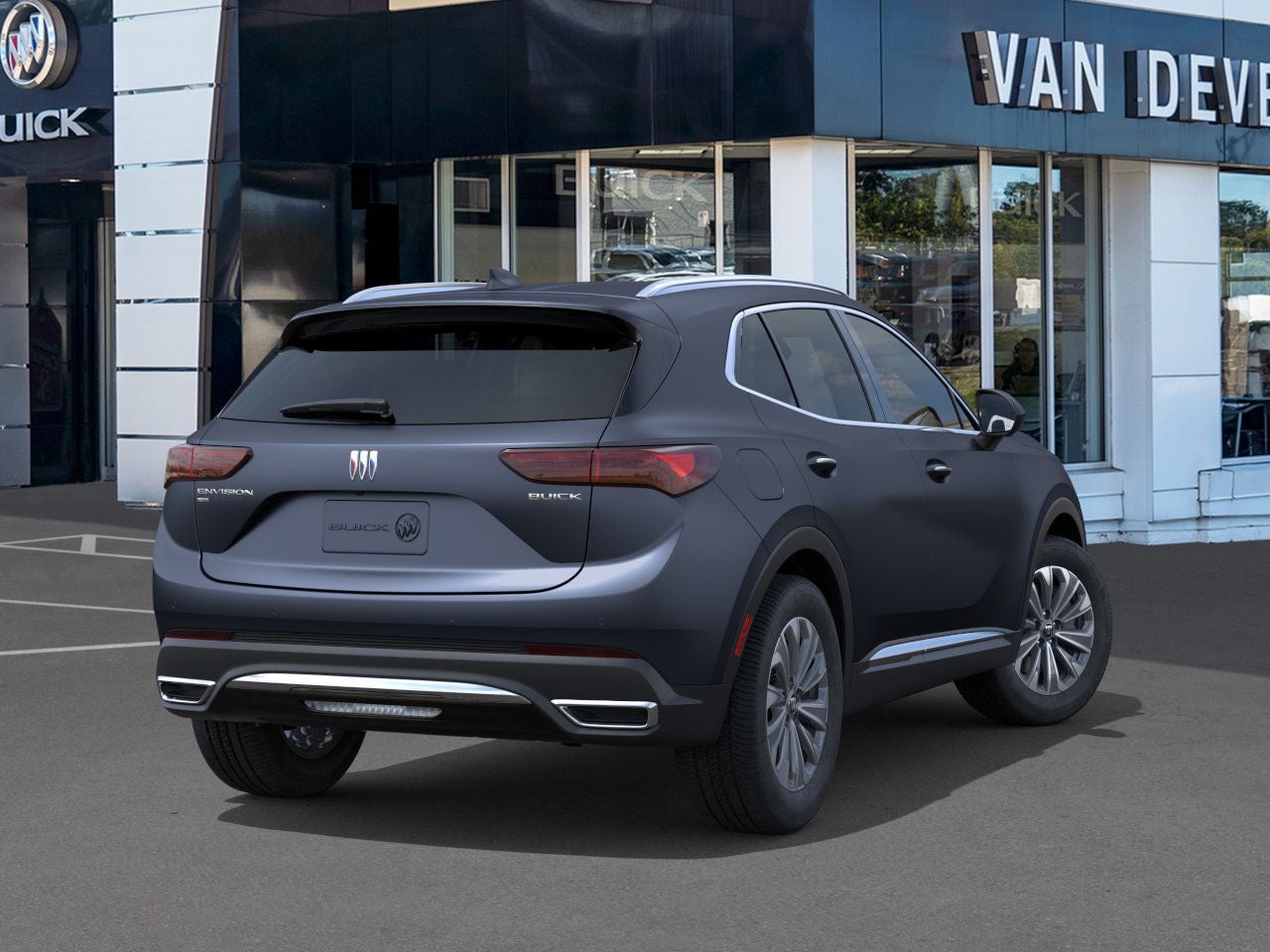 2026 Buick Envision Preferred