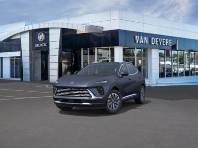 2026 Buick Envision Preferred