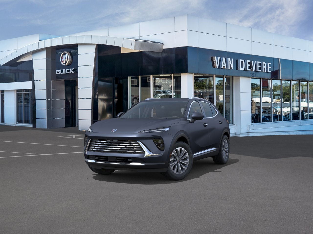 2026 Buick Envision Preferred