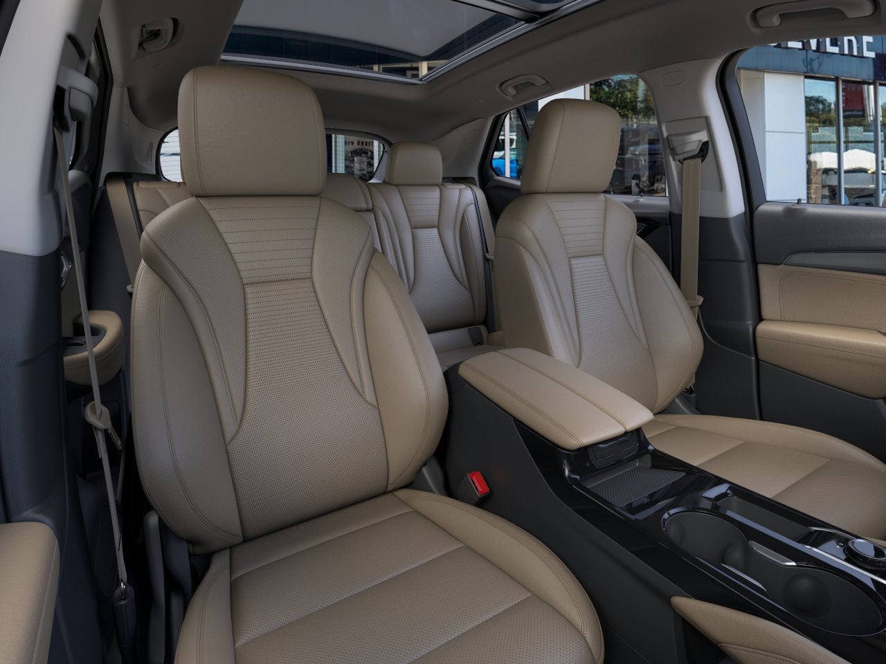 2026 Buick Envision Preferred