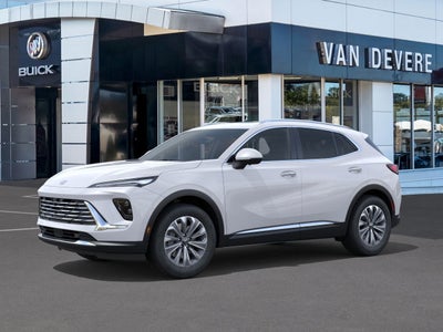 2026 Buick Envision Preferred