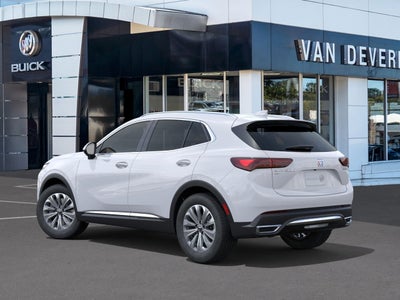 2026 Buick Envision Preferred