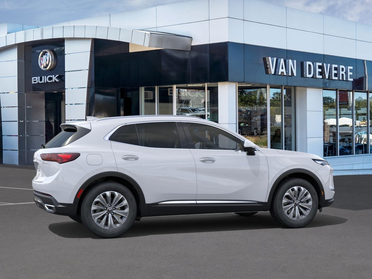 2026 Buick Envision Preferred