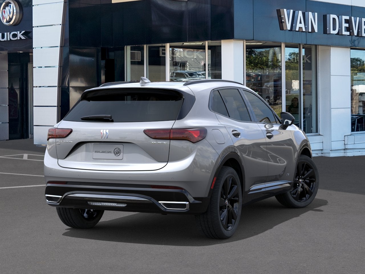 2026 Buick Envision Sport Touring