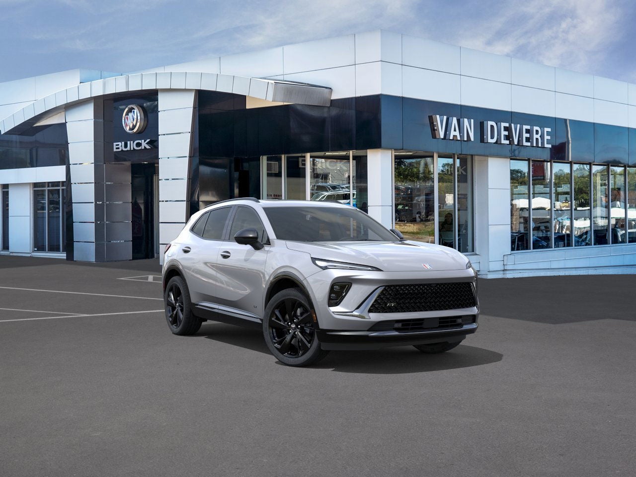 2026 Buick Envision Sport Touring