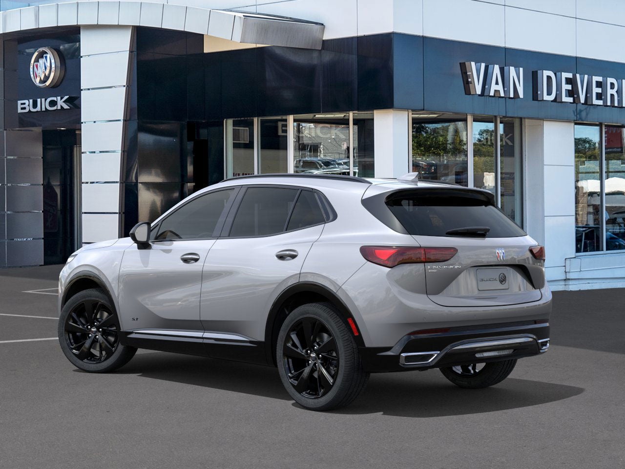 2026 Buick Envision Sport Touring